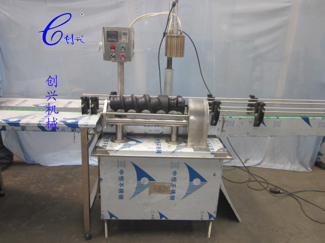全自動膠帽熱縮機(jī)