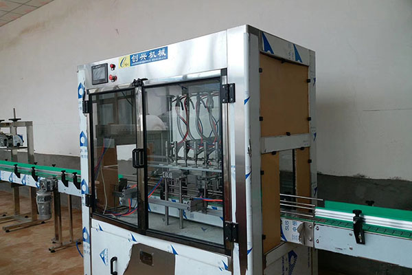 農(nóng)藥灌裝機(jī)